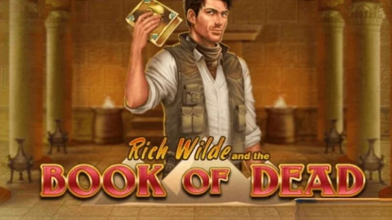 Book of Dead cất giấu những bí mật và kho báu triệu đô lu88 Book of Dead cất giấu những bí mật và kho báu triệu đô lu88