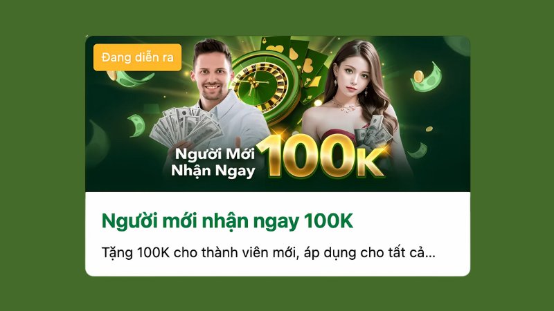 Lu88 Thành viên mới tại nhà cái nhận ngay 100K miễn phí Lu88 Thành viên mới tại nhà cái nhận ngay 100K miễn phí