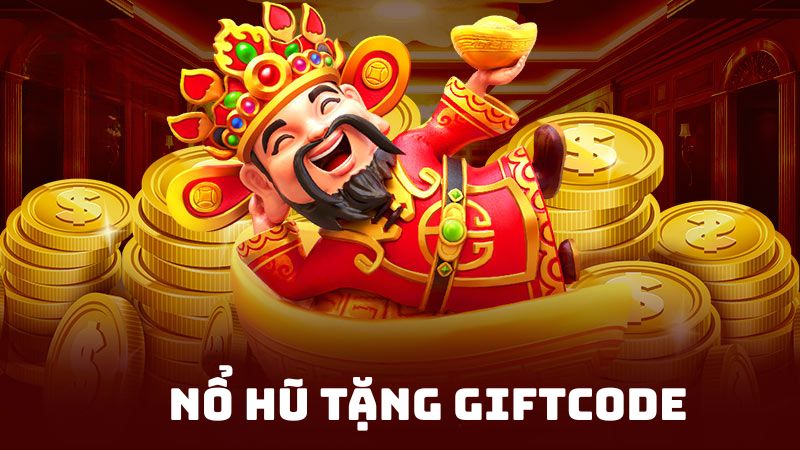 Nổ Hũ Tặng GiftCode – Cơ Hội Vàng Cho Game Thủ Săn Thưởng Lớn Lu88