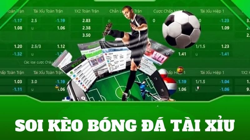 Lu88 Các yếu tố cần biết khi soi kèo tài xỉu để đưa ra dự đoán chính xác