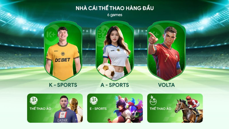 Lu88 nhà cái thể thao hàng đầu